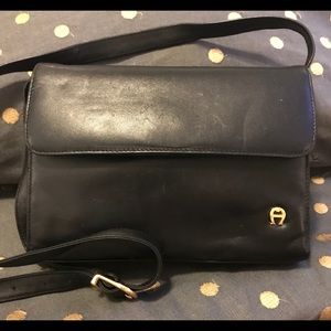 “LOOK” Etienne Aigner Handbag Organizer